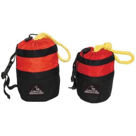 Liberty Mountain Liberty Mountain 148142 70ft. Boaters Throw Bag 148142